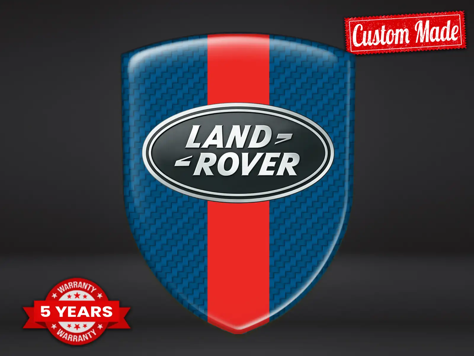 Land Rover Vitre Arrière Auto Style Luxe Élégant